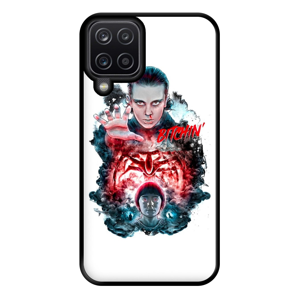 Bitchin Eleven ST2 Tribute Phone Case for Galaxy A12