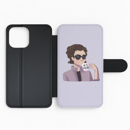 Steve Harrington, Mother of Four Flip Wallet Phone Case