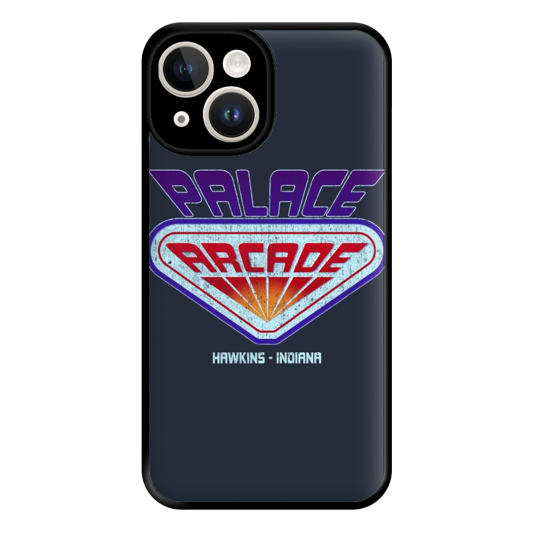 Palace Arcade Phone Case for iPhone 14