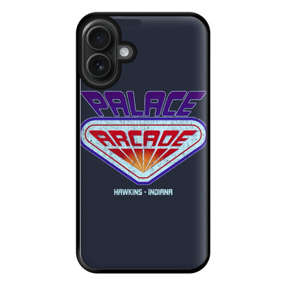 Palace Arcade Phone Case for iPhone 16 Plus