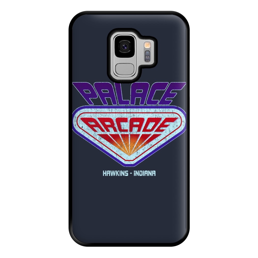 Palace Arcade Phone Case for Galaxy S9 Plus