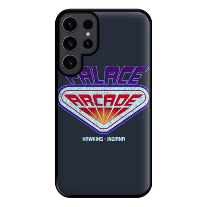 Palace Arcade Phone Case for Galaxy S23 Ultra