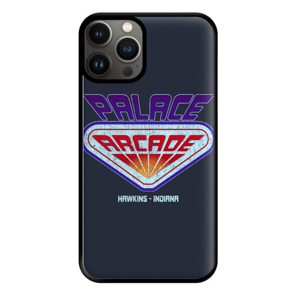 Palace Arcade Phone Case for iPhone 13 Pro Max