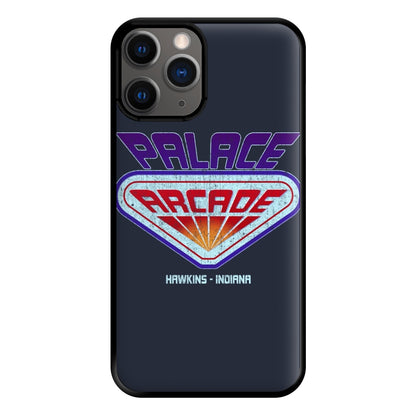 Palace Arcade Phone Case for iPhone 12 Pro Max