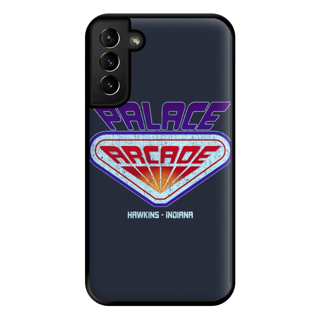 Palace Arcade Phone Case for Galaxy S21 Plus