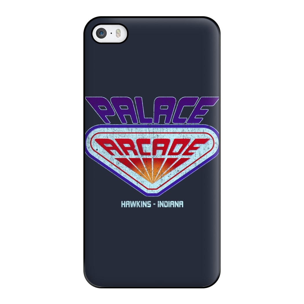 Palace Arcade Phone Case for iPhone 5 / 5s / SE 2016