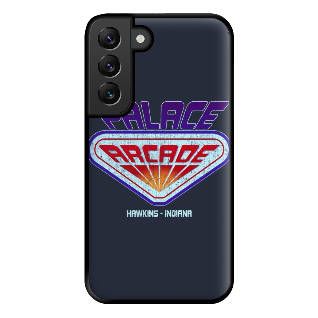 Palace Arcade Phone Case for Galaxy S22 Plus