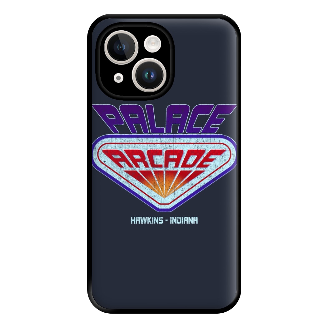 Palace Arcade Phone Case for iPhone 14 Plus