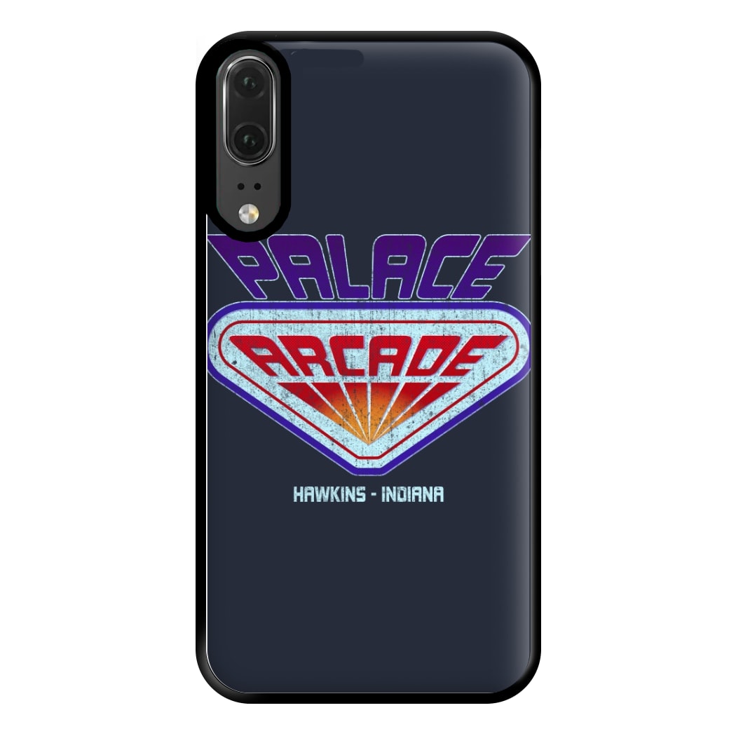 Palace Arcade Phone Case for Huawei P20