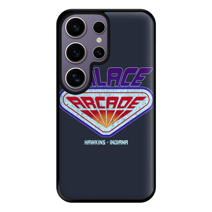 Palace Arcade Phone Case for Galaxy S25 Ultra