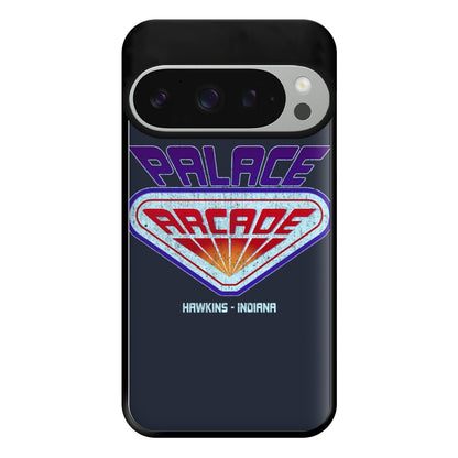 Palace Arcade Phone Case for Google Pixel 9 Pro XL