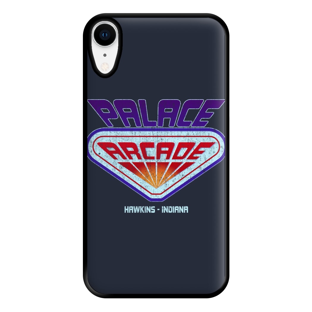 Palace Arcade Phone Case for iPhone XR