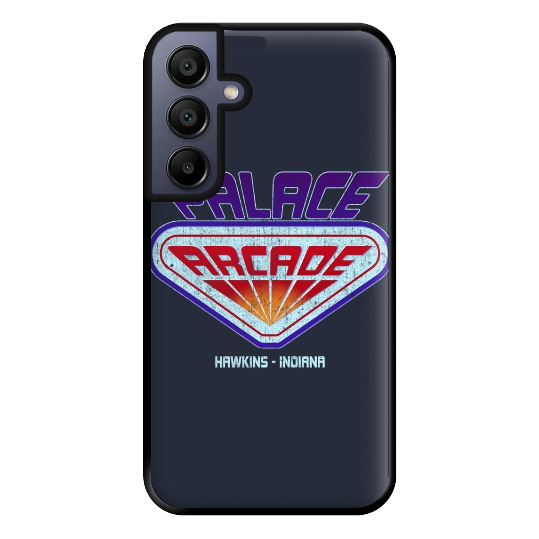 Palace Arcade Phone Case for Galaxy A15