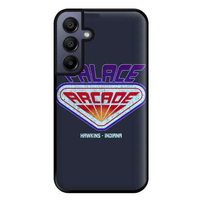 Palace Arcade Phone Case for Galaxy A15