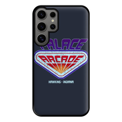 Palace Arcade Phone Case for Galaxy S24 Ultra