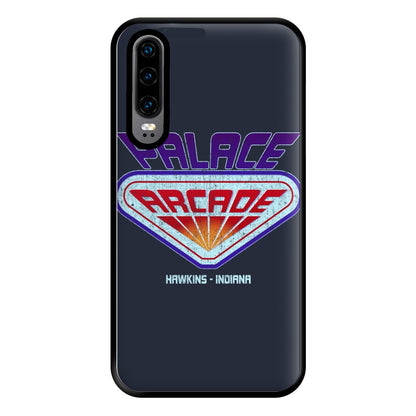 Palace Arcade Phone Case for Huawei P30