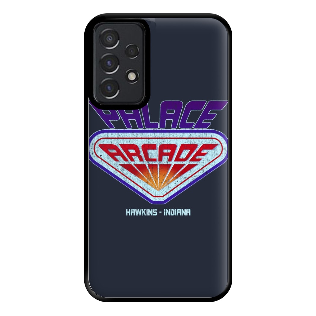 Palace Arcade Phone Case for Galaxy A52 / A52s