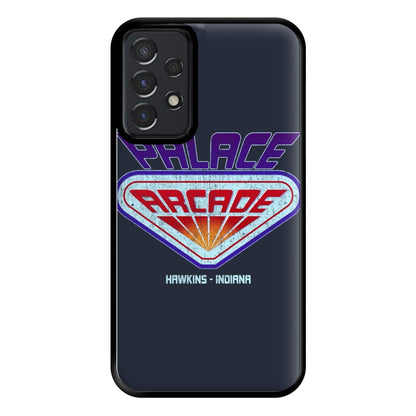 Palace Arcade Phone Case for Galaxy A52 / A52s