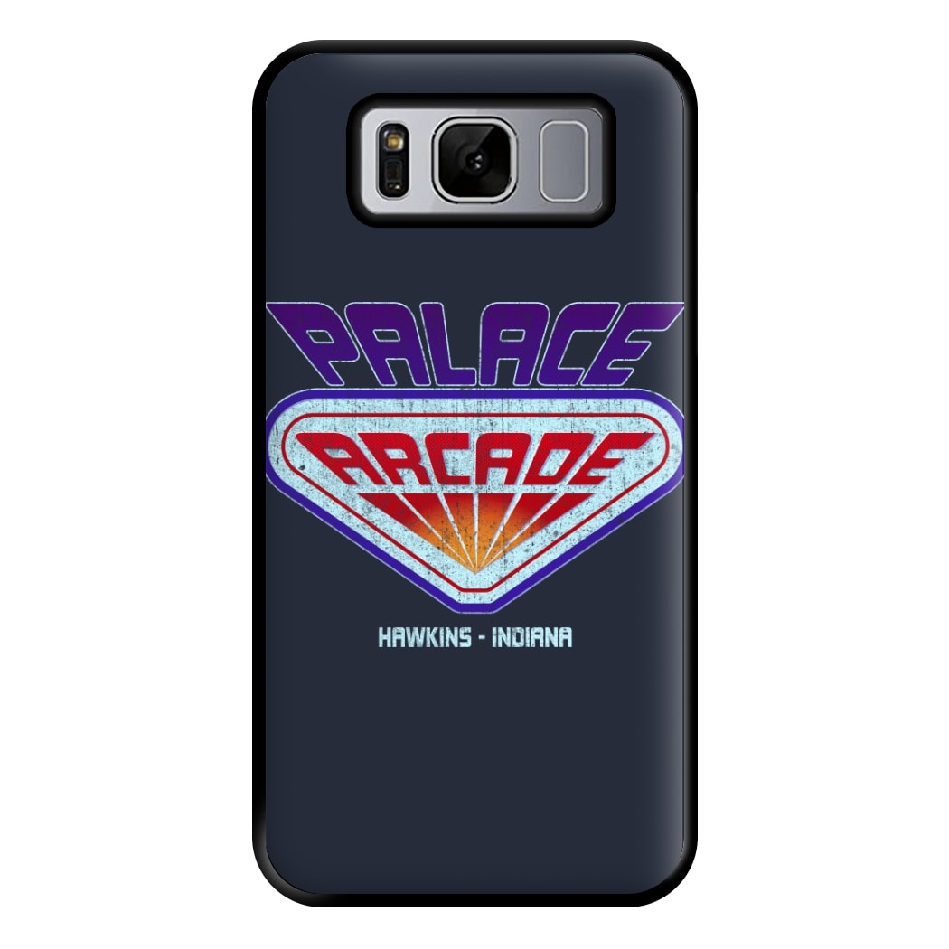 Palace Arcade Phone Case for Galaxy S8 Plus