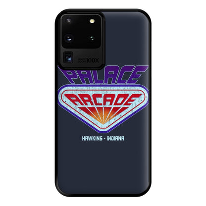 Palace Arcade Phone Case for Galaxy S20 Ultra