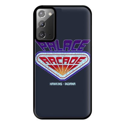 Palace Arcade Phone Case for Galaxy Note 20 Ultra