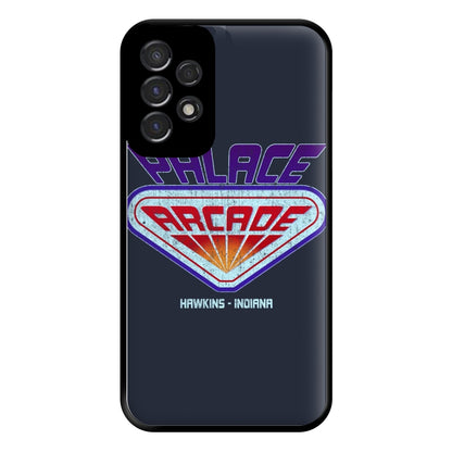 Palace Arcade Phone Case for Galaxy A53