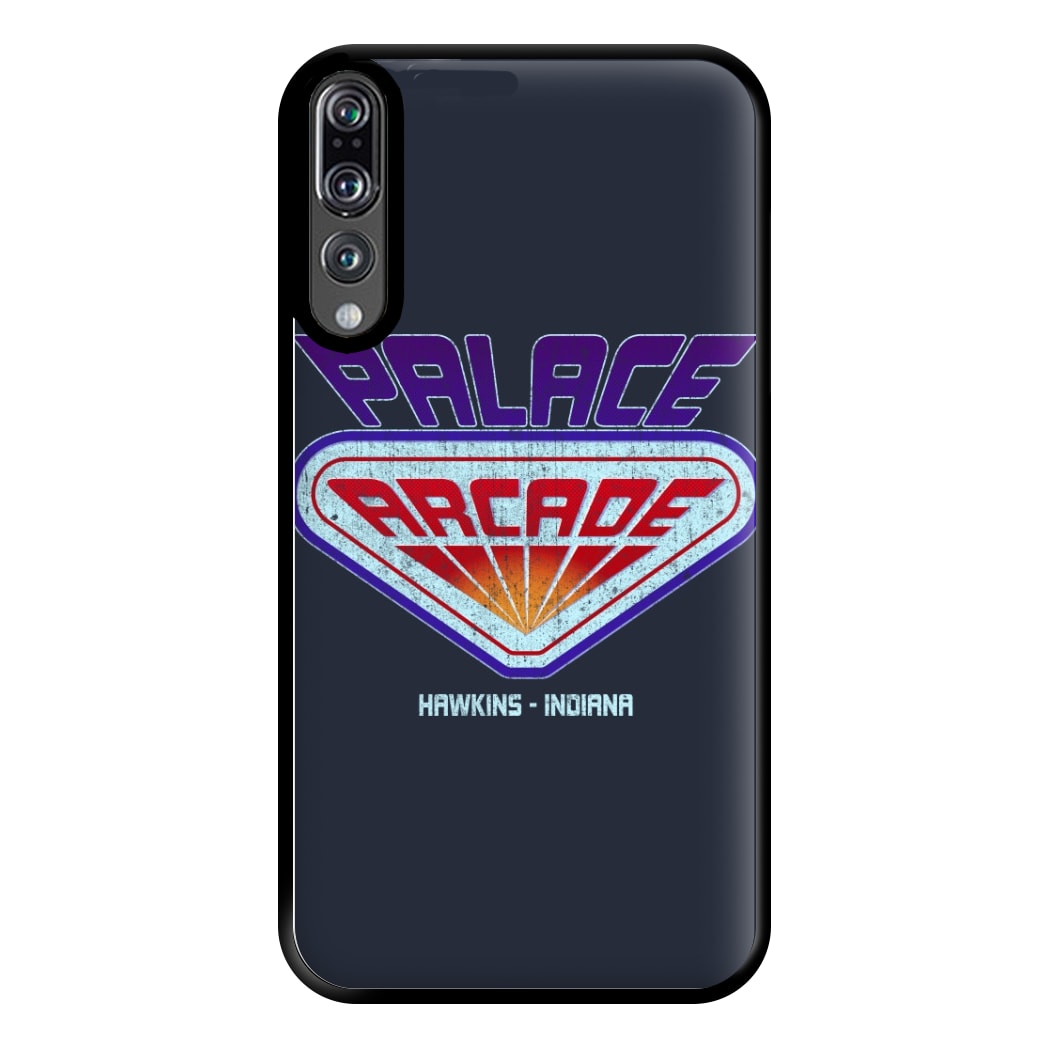 Palace Arcade Phone Case for Huawei P20 Pro