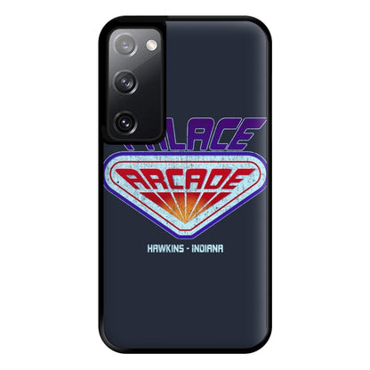 Palace Arcade Phone Case for Galaxy S20