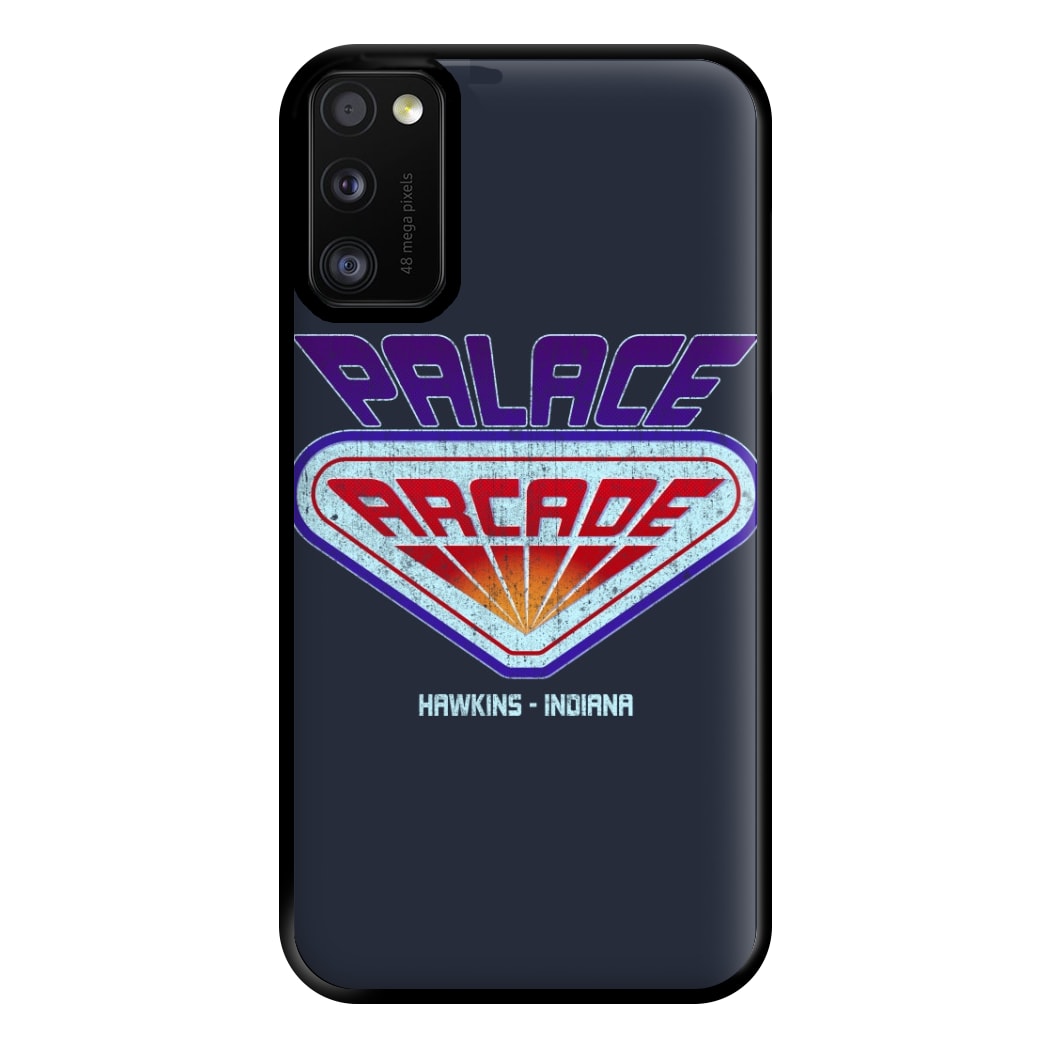 Palace Arcade Phone Case for Galaxy A41