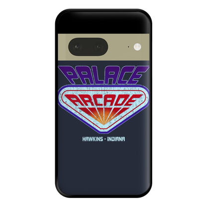 Palace Arcade Phone Case for Google Pixel 7a