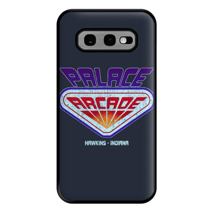 Palace Arcade Phone Case for Galaxy S10e