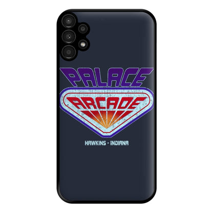 Palace Arcade Phone Case for Galaxy A13