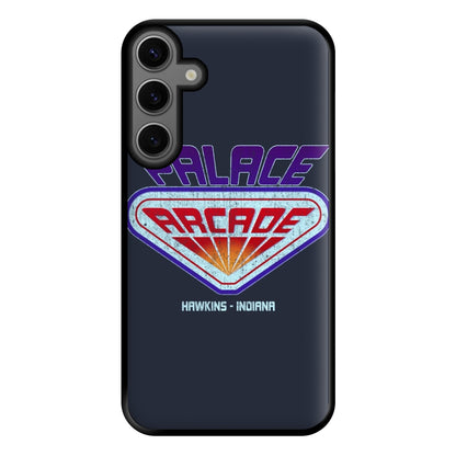 Palace Arcade Phone Case for Galaxy S23FE