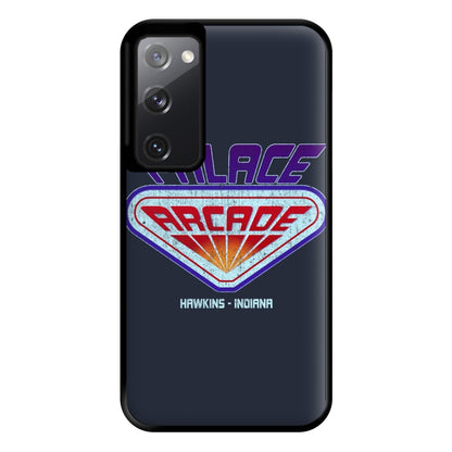 Palace Arcade Phone Case for Galaxy S20FE