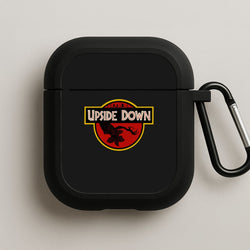 Upside Down - Jurassic Inspired Stranger AirPods Case