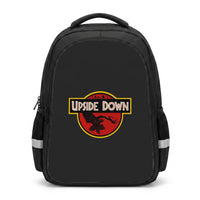 Upside Down - Jurassic Inspired Stranger Backpack