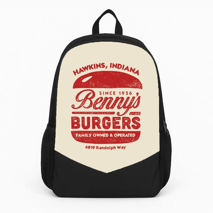 Benny's Burgers Backpack