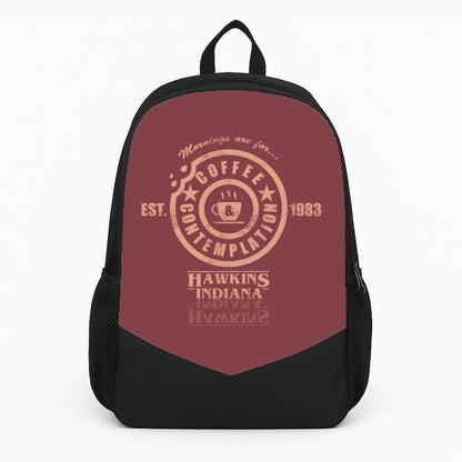 Coffee Contemplation Backpack
