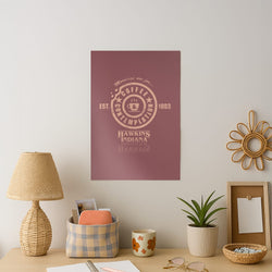 Coffee Contemplation Art Print