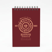 Coffee Contemplation Notebook 4