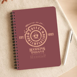 Coffee Contemplation Notepad