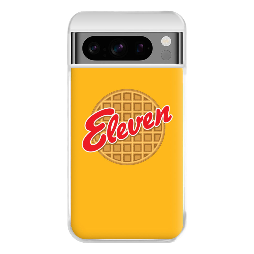 Eleven Waffles Phone Case for Google Pixel 8 Pro