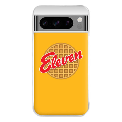 Eleven Waffles Phone Case for Google Pixel 8 Pro