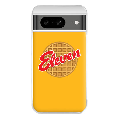 Eleven Waffles Phone Case for Google Pixel 8