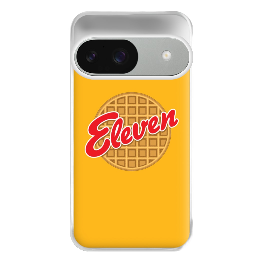 Eleven Waffles Phone Case for Google Pixel 9 / 9 Pro