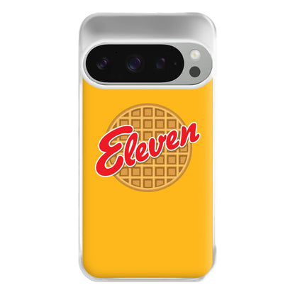 Eleven Waffles Phone Case for Google Pixel 9 Pro XL