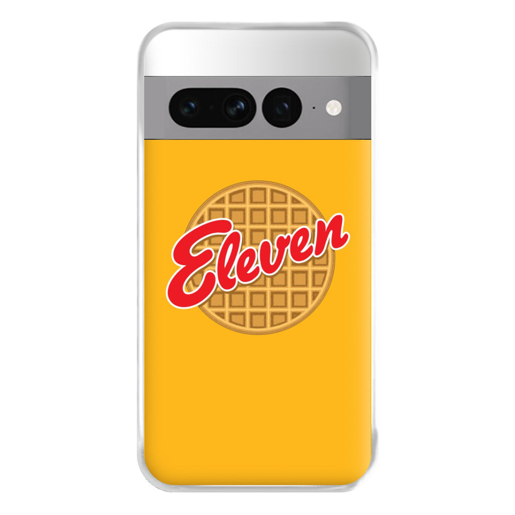 Eleven Waffles Phone Case for Google Pixel 7 Pro