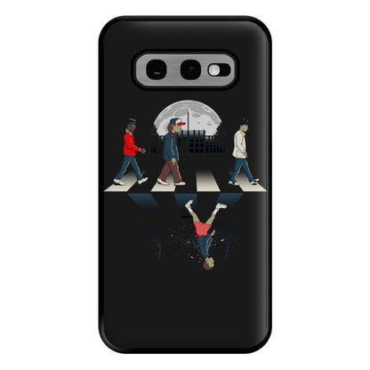 Upside Down Road Phone Case for Galaxy S10e