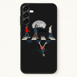 Upside Down Road Phone Case for Galaxy A37