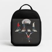 Upside Down Road Lunchbox 1